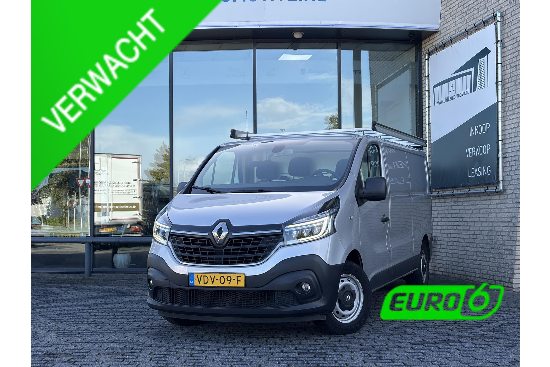 Renault Trafic 1.6 dCi T29 L2H1 Comfort*HAAK*CAM*ECC*CRUISE*LED*